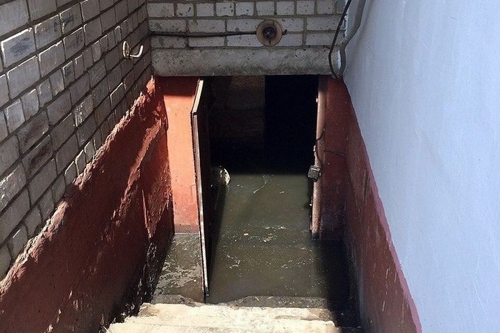 Просушка подвалов и цоколей